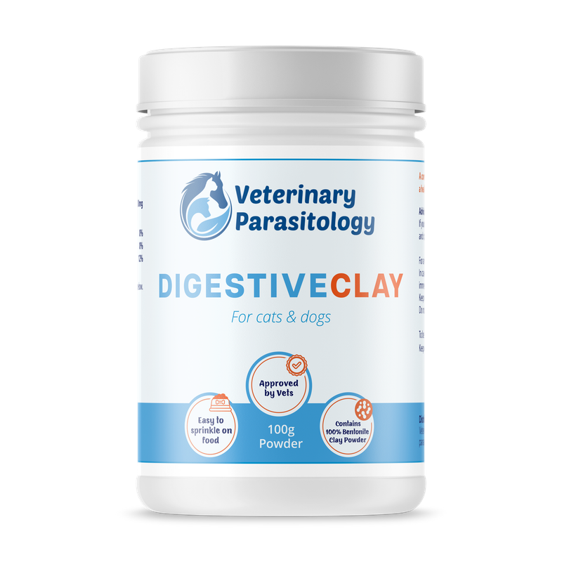Digestive Clay Digestive Clay