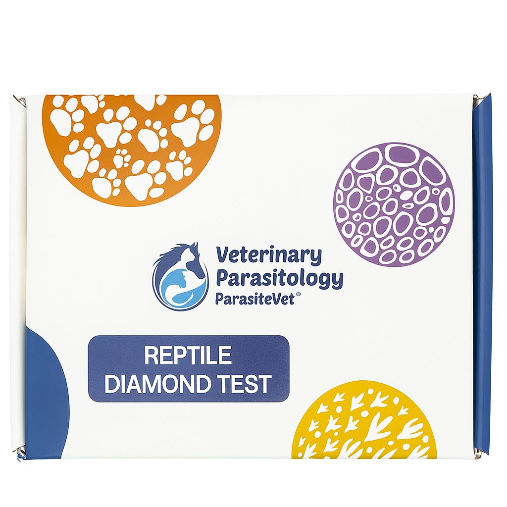 Reptile Diamond Test (qPCR) Retail Reptile Diamond Test (qPCR) Retail