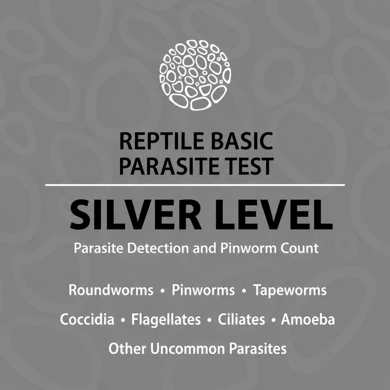 Reptile Silver Test Reptile Silver Test