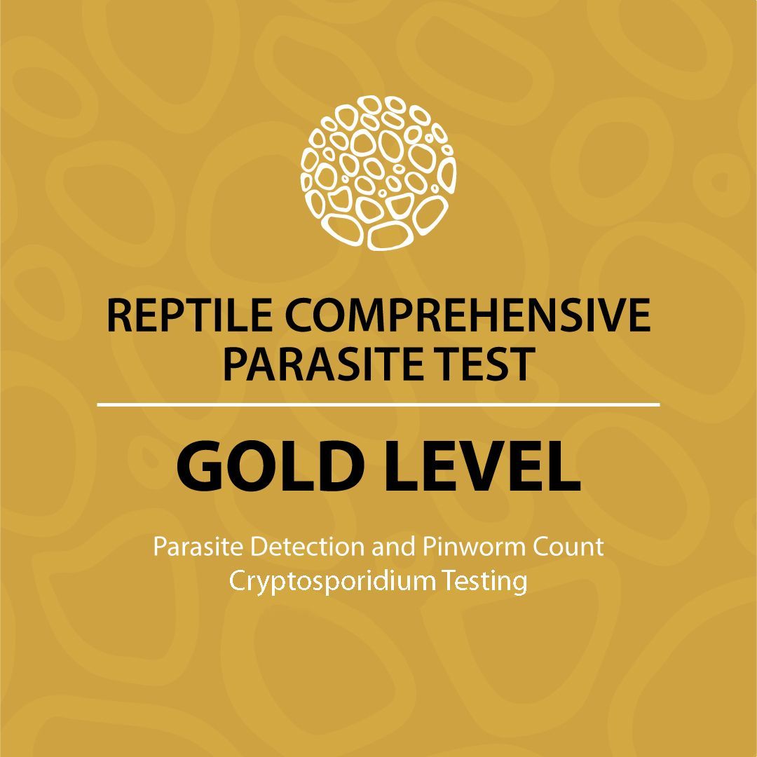 Reptile Gold Test