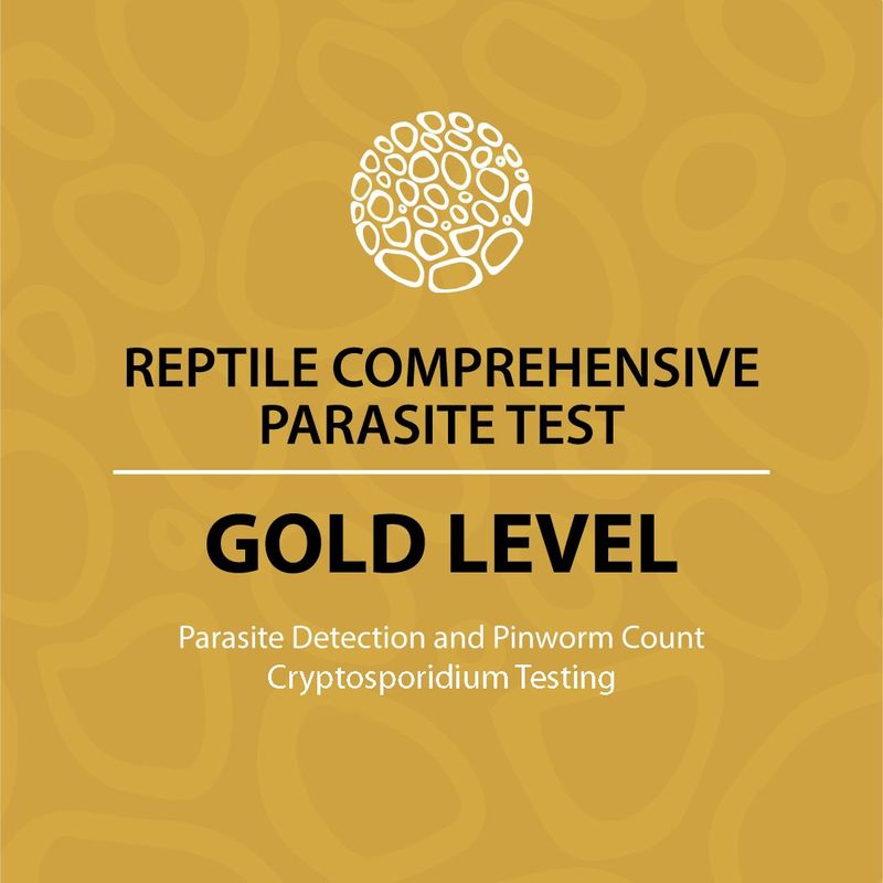 Reptile Gold Test