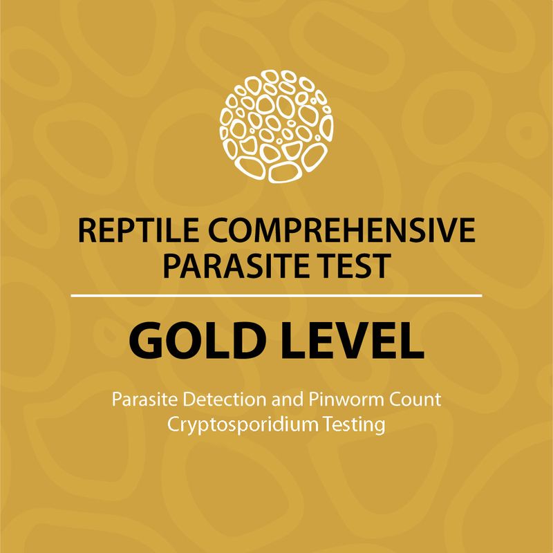 Reptile Gold Test Reptile Gold Test