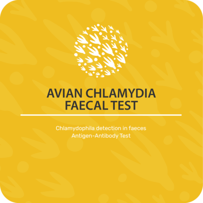 Avian Chlamydia Faecal Test Avian Chlamydia Faecal Test
