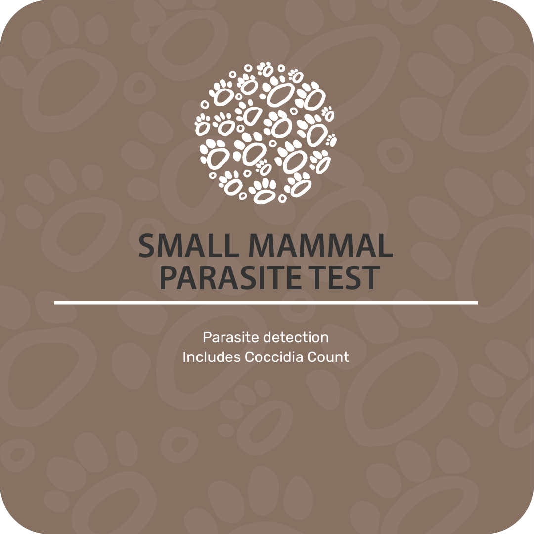 Small Mammal Parasite Test Small Mammal Parasite Test