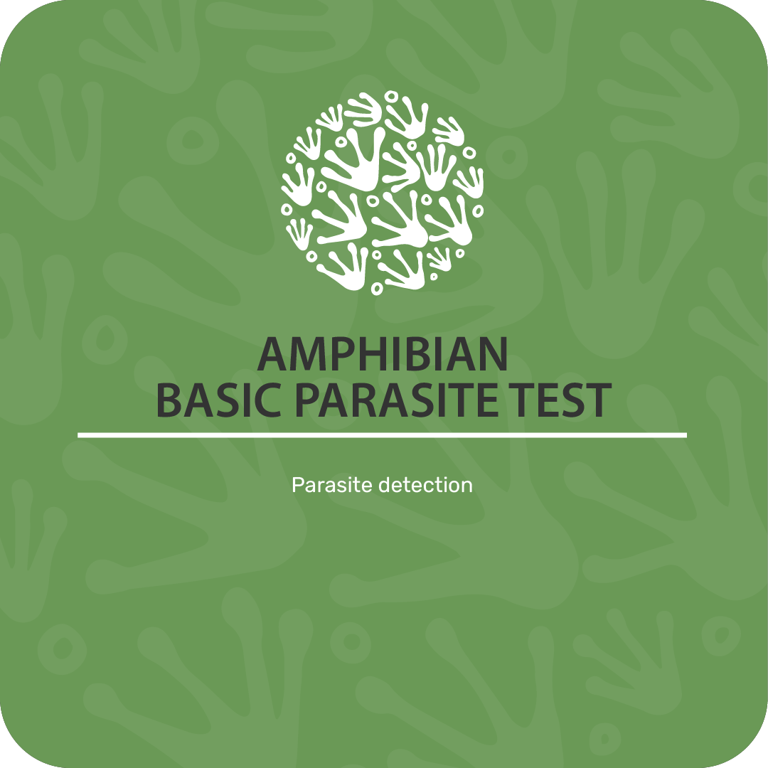 Amphibian Basic Parasite Test Amphibian Basic Parasite Test