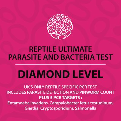 Reptile Diamond Test (qPCR)