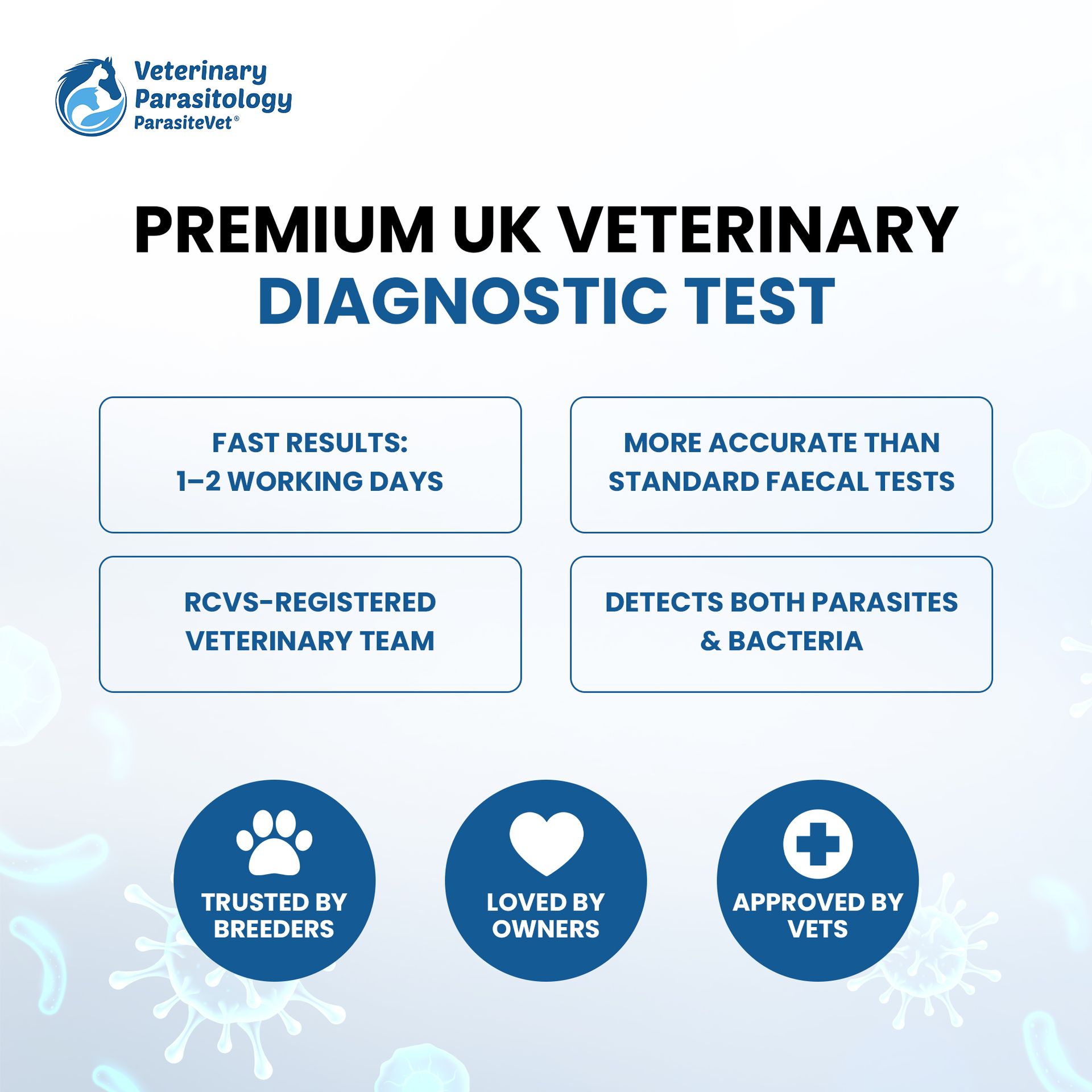 Reptile Diamond Test (qPCR)