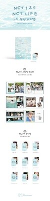 NCT 127 - NCT Life in Gapyeong Photo Story Book