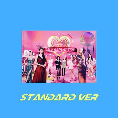 Girls' Generation - Forever 1 (Standard ver.)