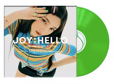 JOY - HELLO (Vinyl)