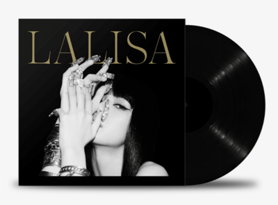 LISA - LALISA (Vinyl)