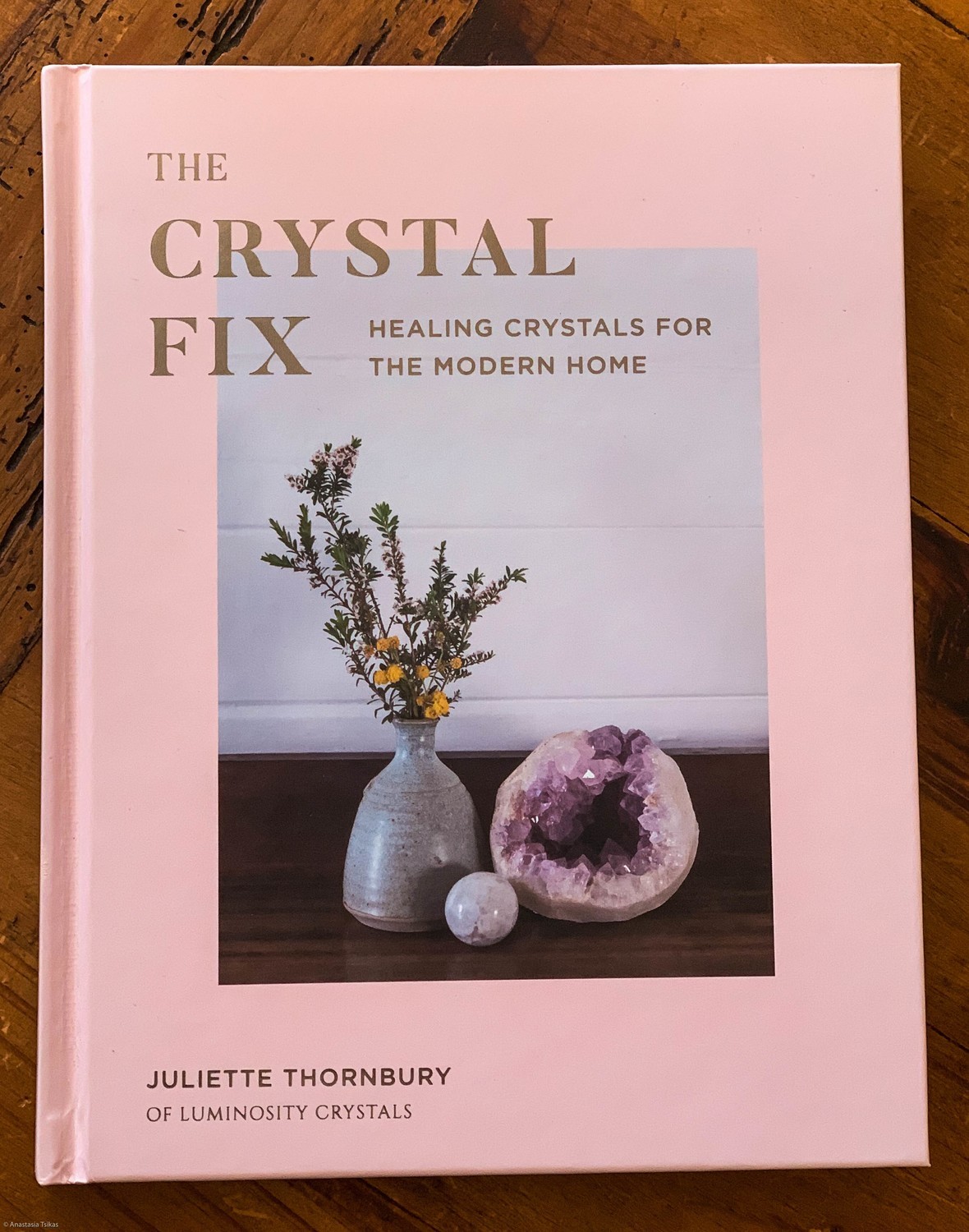 The Crystal Fix