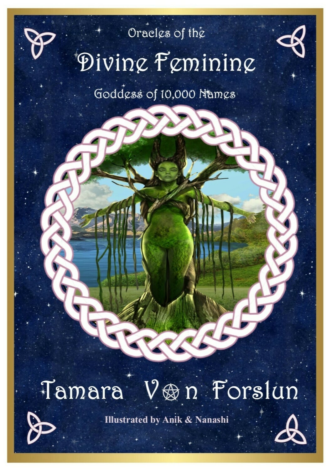 Oracles of the Divine Feminine
