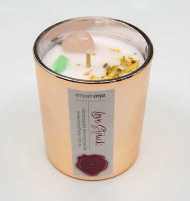 LoveStruck Candle