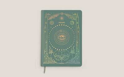Magic of I. Ether Dream Journal