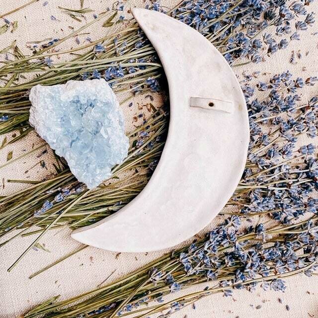 Incense Crescent