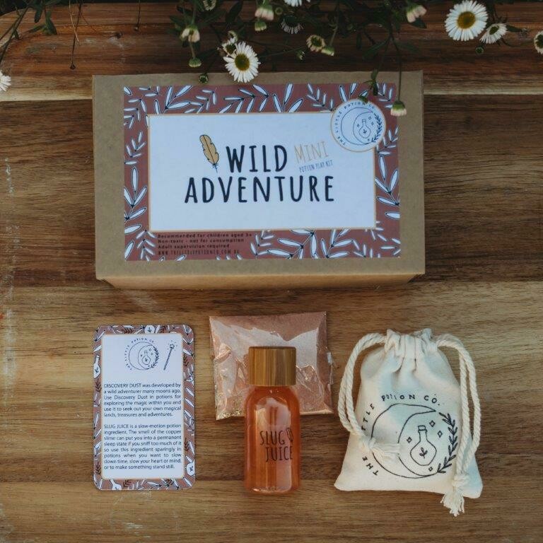 Wild Adventure MINI Kit