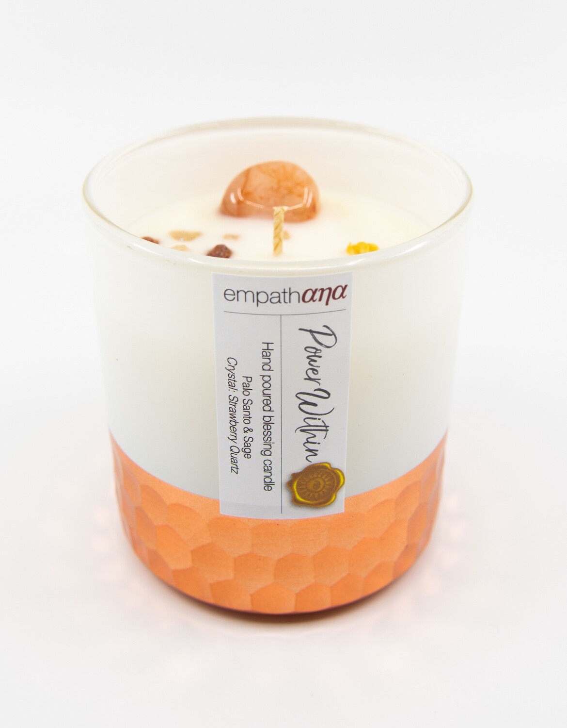 Power Within Candle - Large