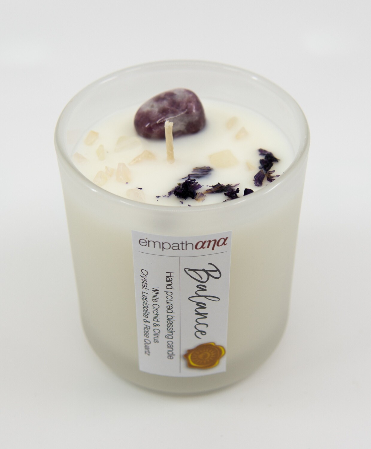 Balance Candle - Medium