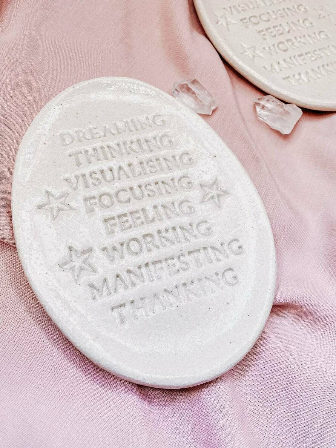 Manifesting Dish