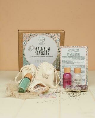Rainbow Sparkles - Playful Potion Kit Rainbow Sparkles - Playful Potion Kit