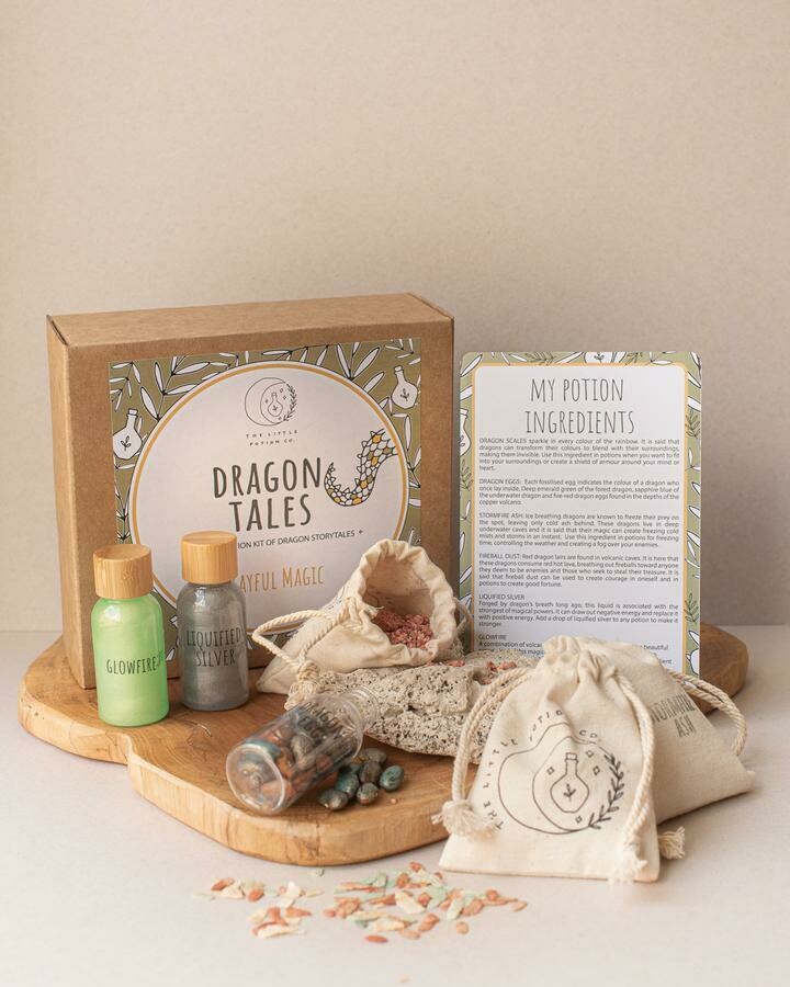 Dragon Tales - Playful Potion Kit