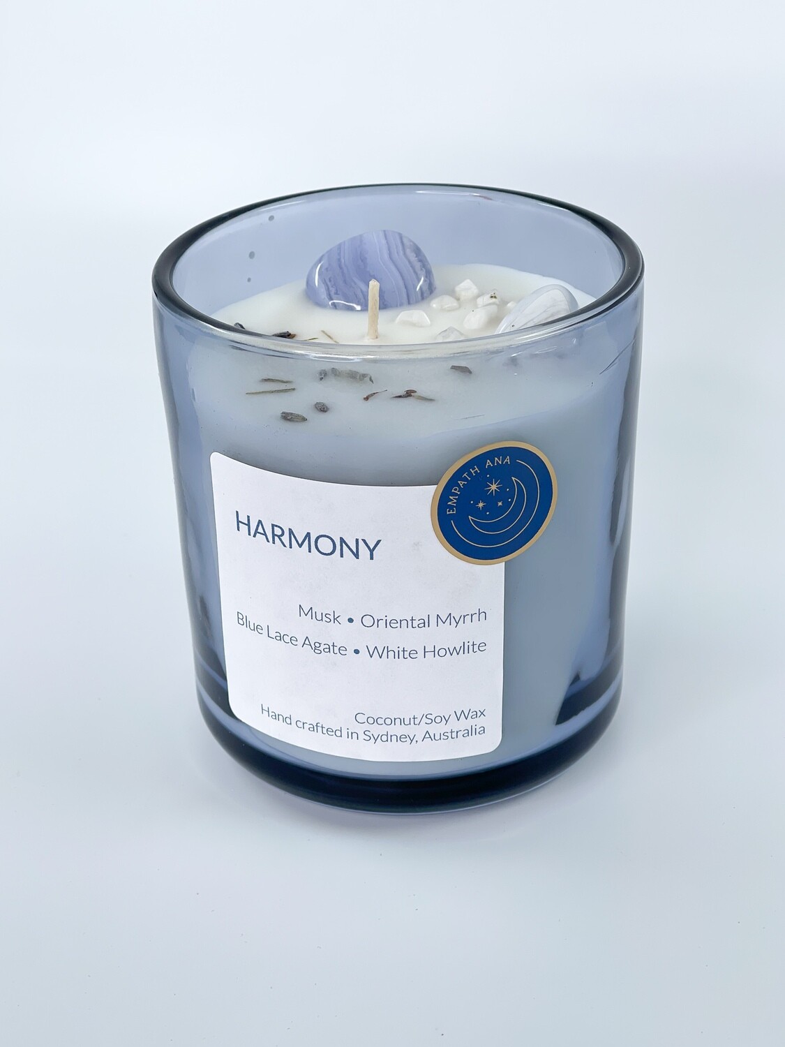 Harmony Candle - Large *Upgraded Jar*