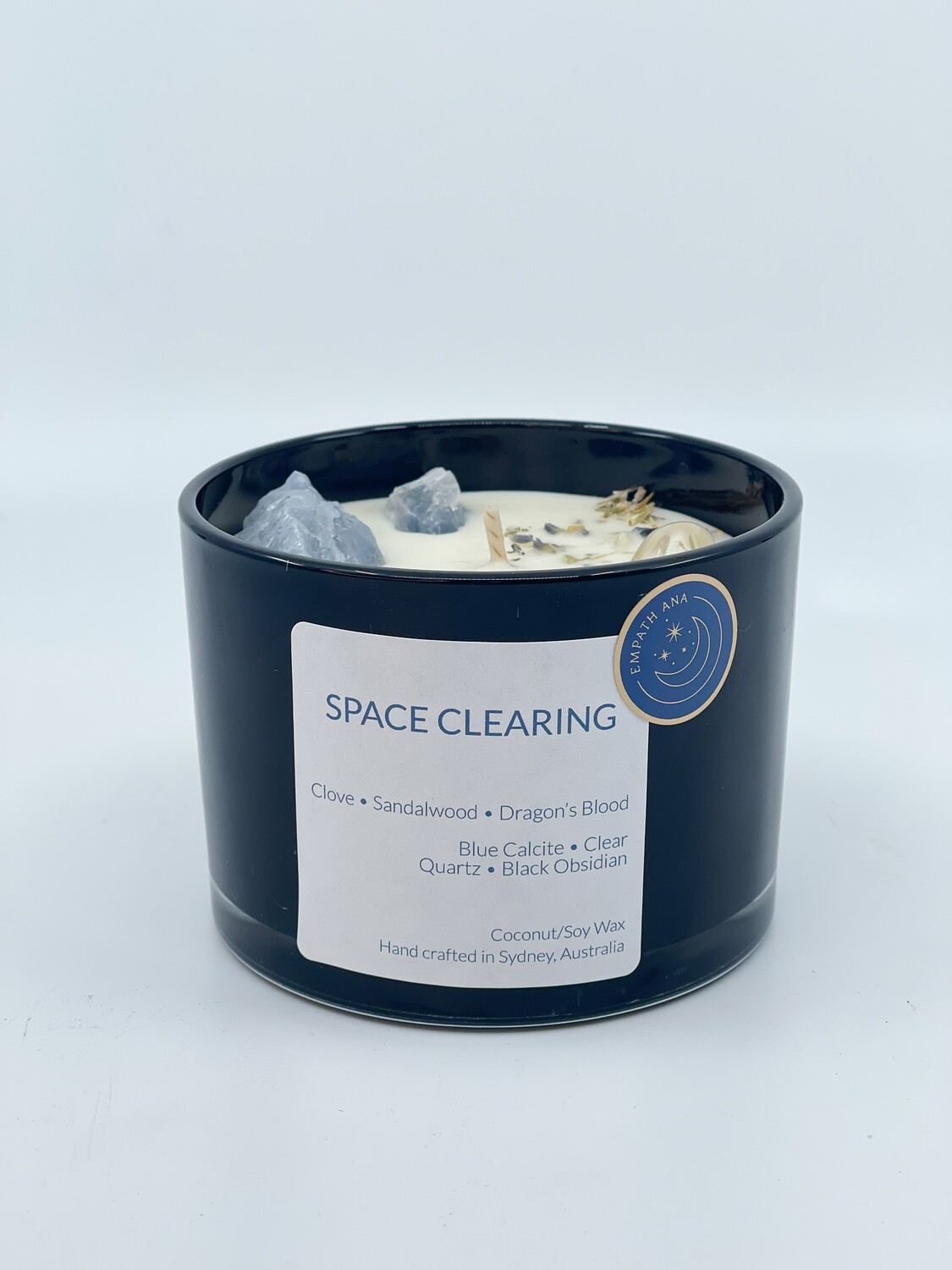 Space Clearing Candle - XLarge