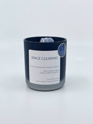 Space Clearing Candle - Medium