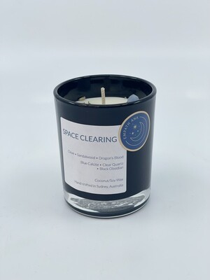 Space Clearing Candle - Small