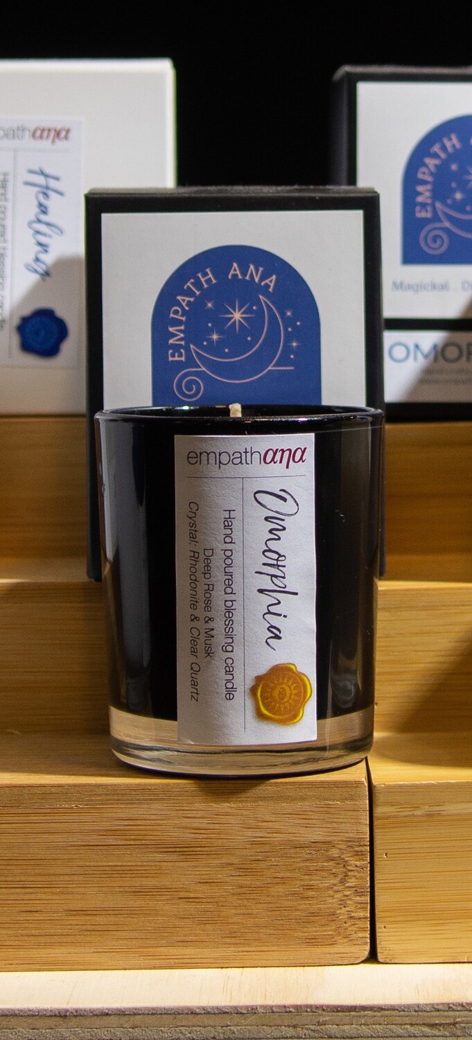 Omorphia Candle (Love &amp; Beauty) - Small