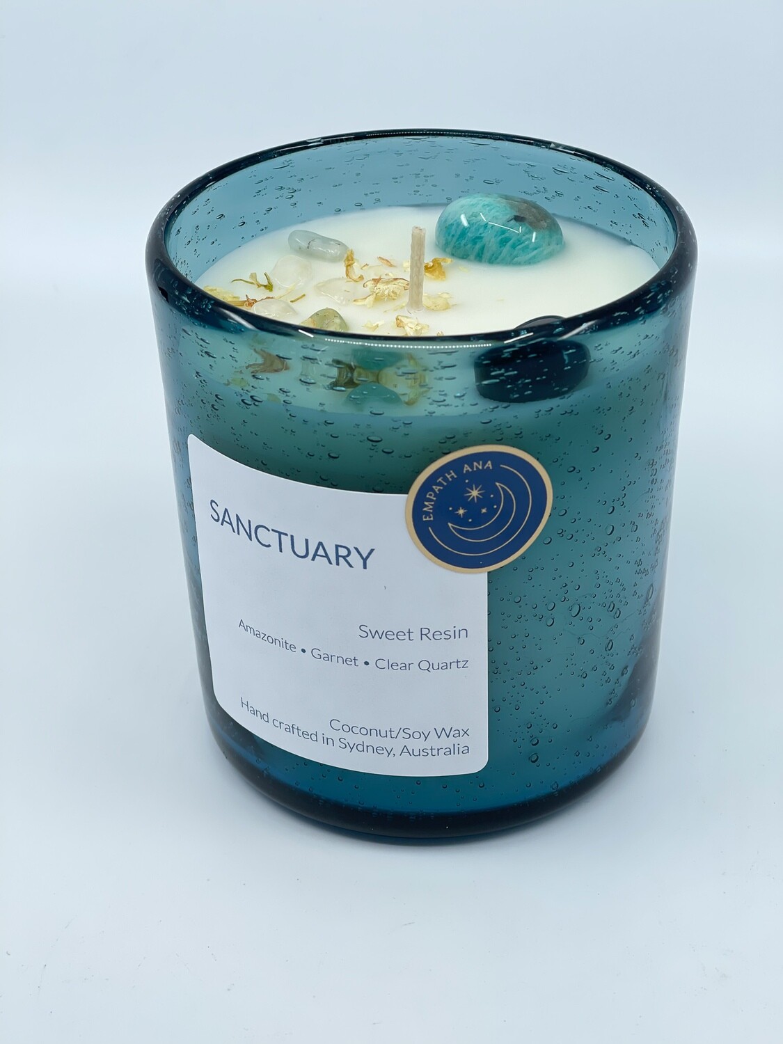 Sanctuary Candle - Large *upgraded jar*