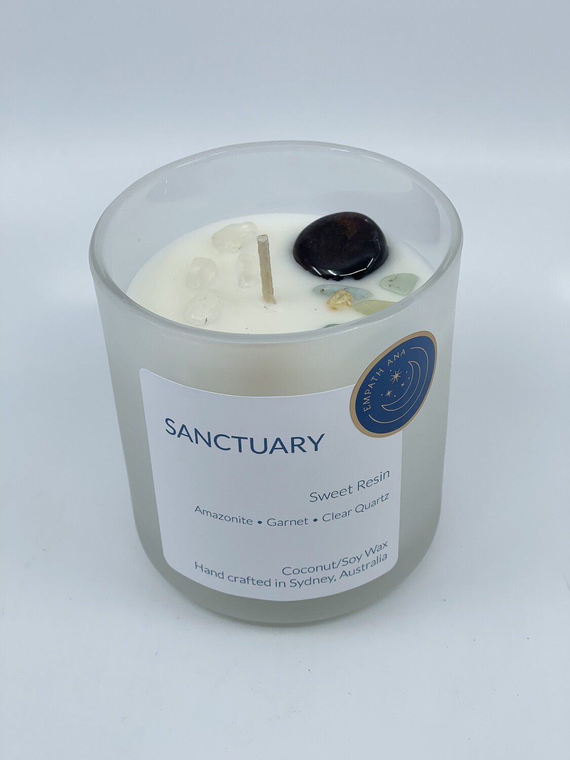 Sanctuary Candle - Medium