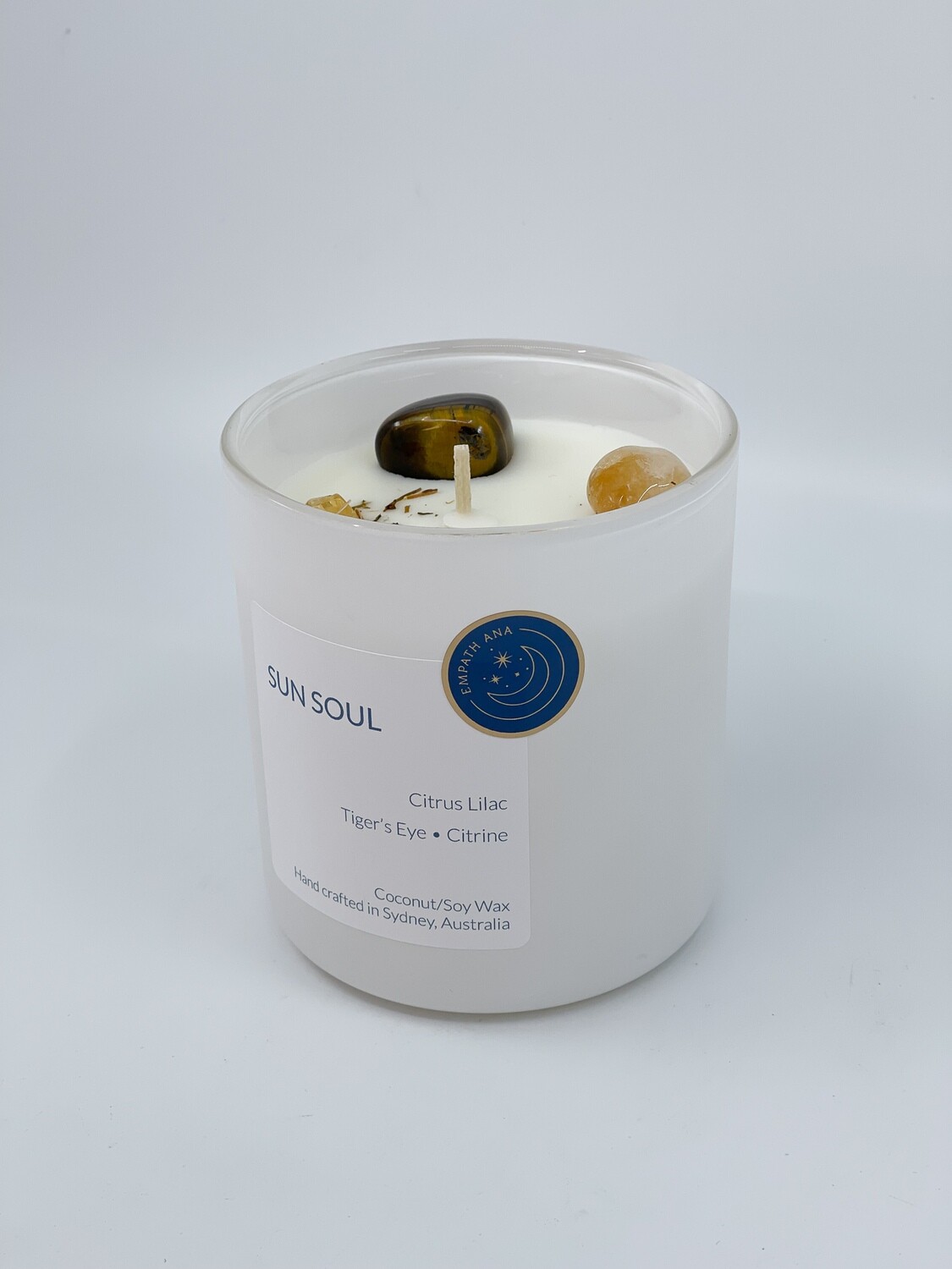 Sun Soul Candle - Large