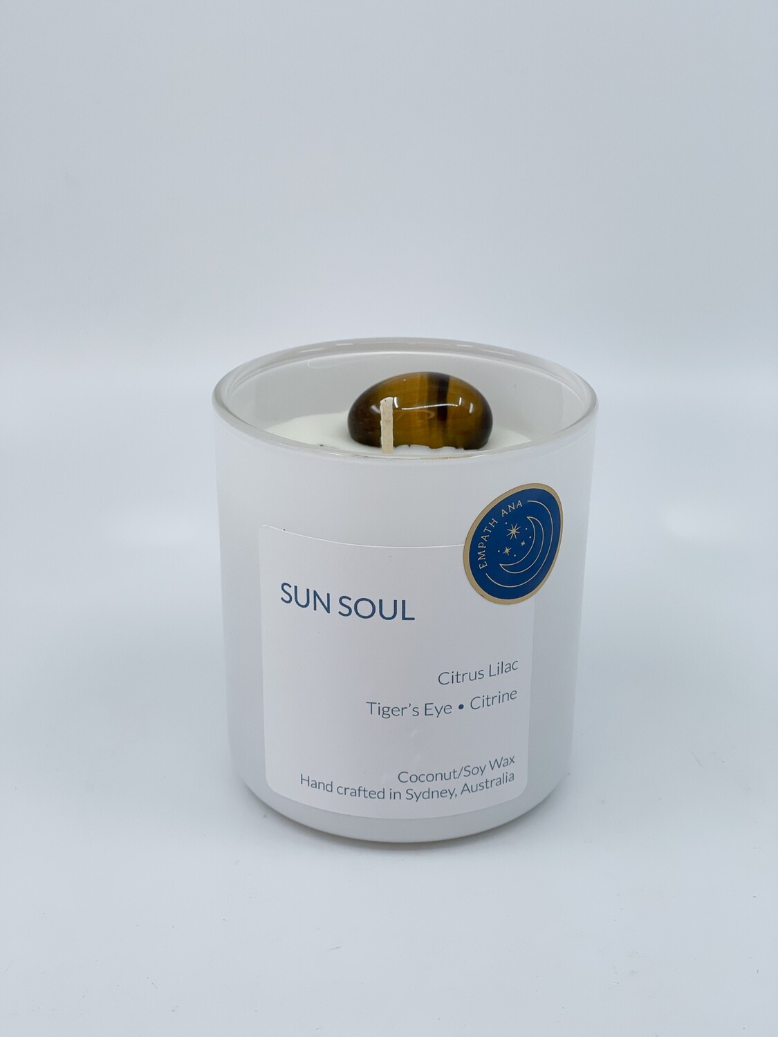 Sun Soul Candle - Medium