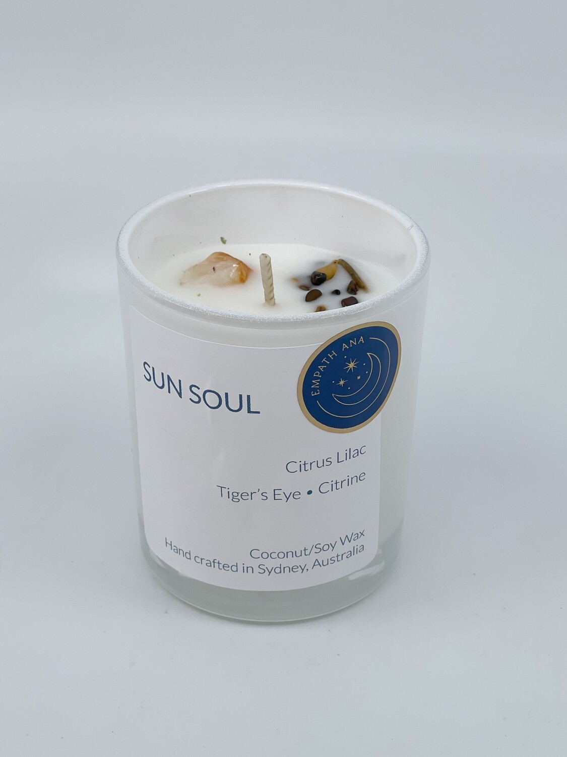 Sun Soul Candle - Small