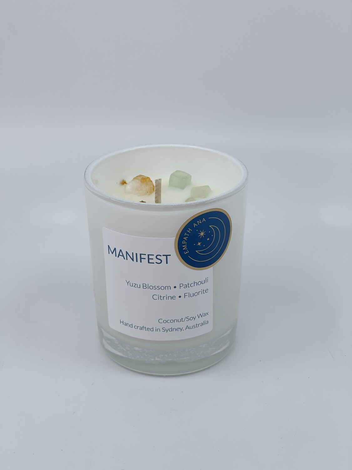 Manifest Candle - Small