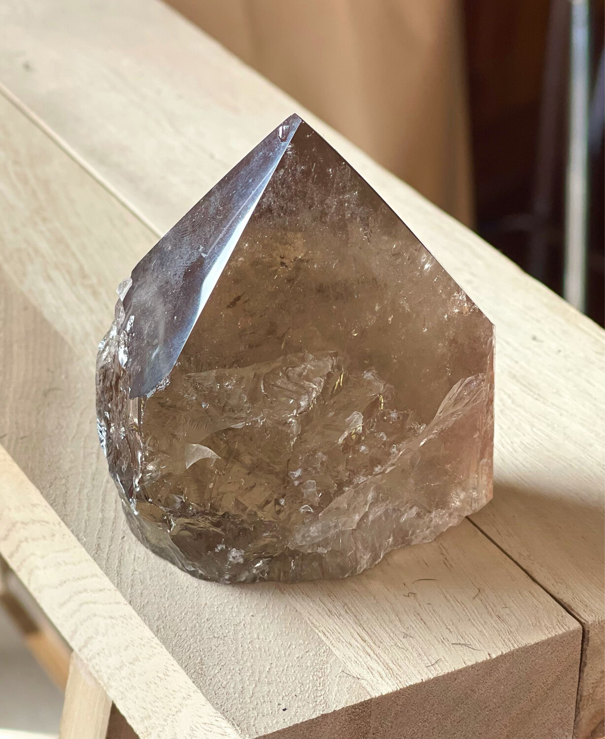 Smoky Quartz Generator