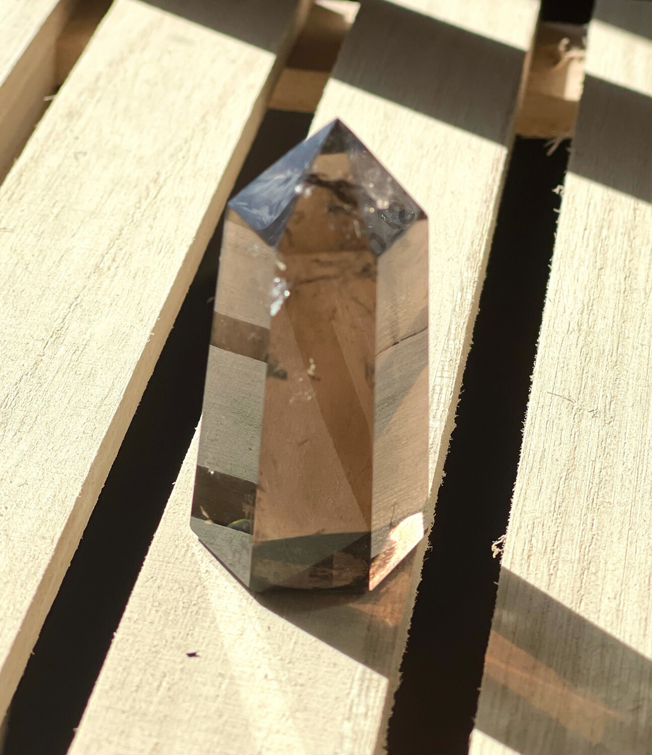 Smoky Quartz Generator