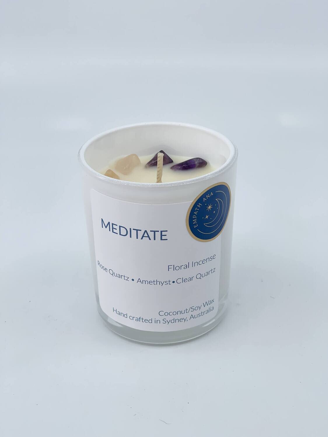 Meditate Candle - Small