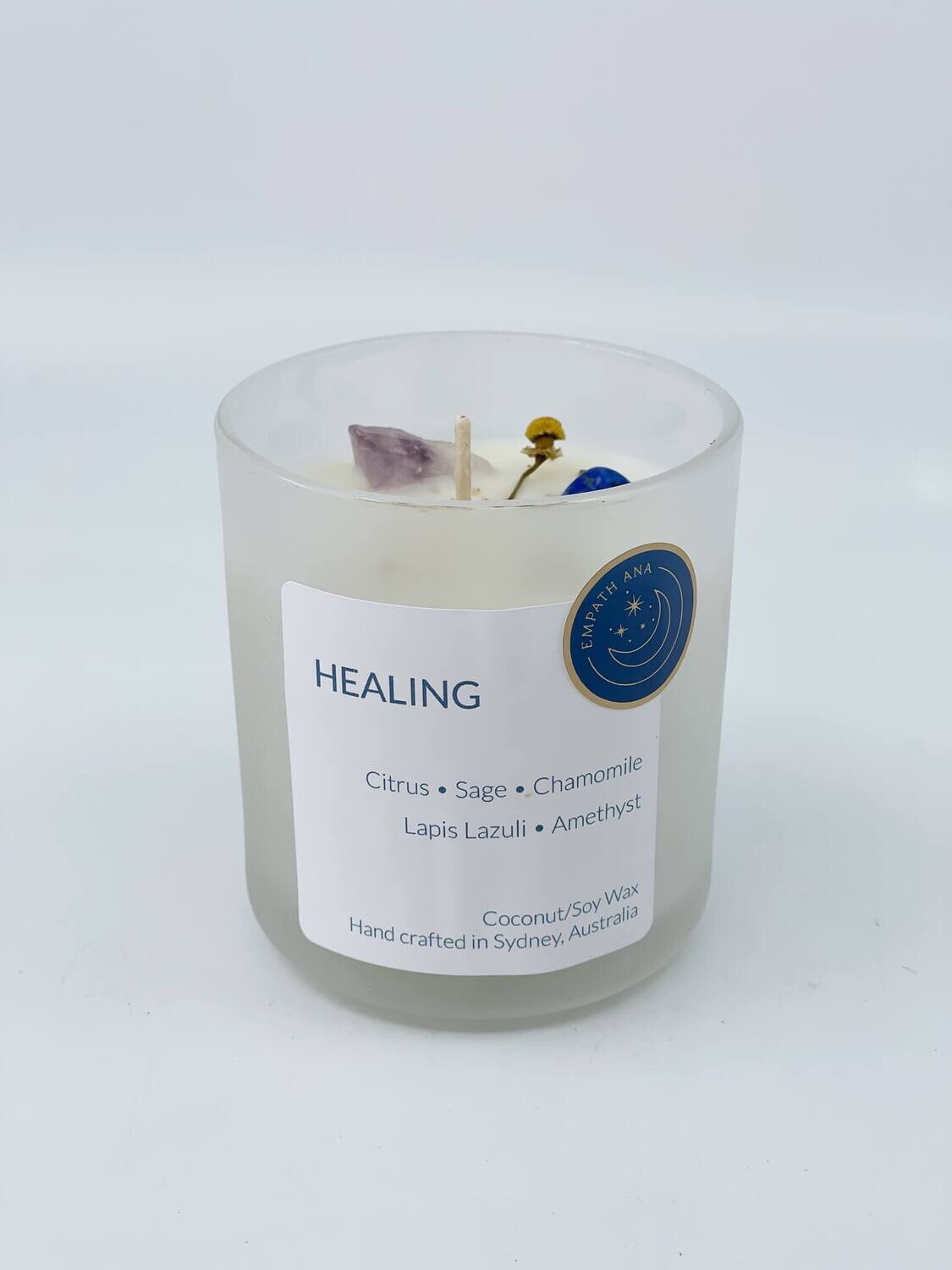 Healing Candle - Medium