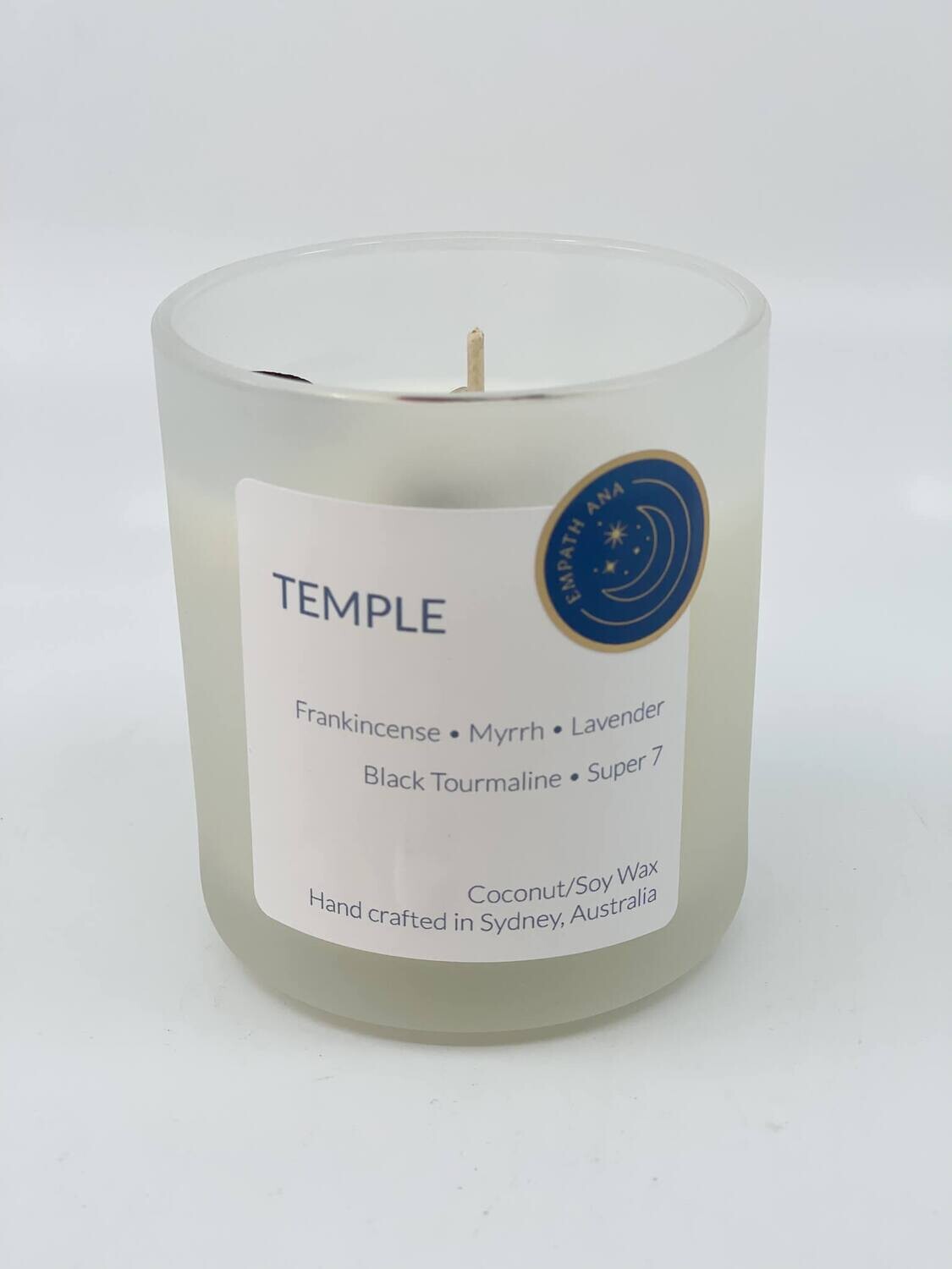 Temple Candle - Medium