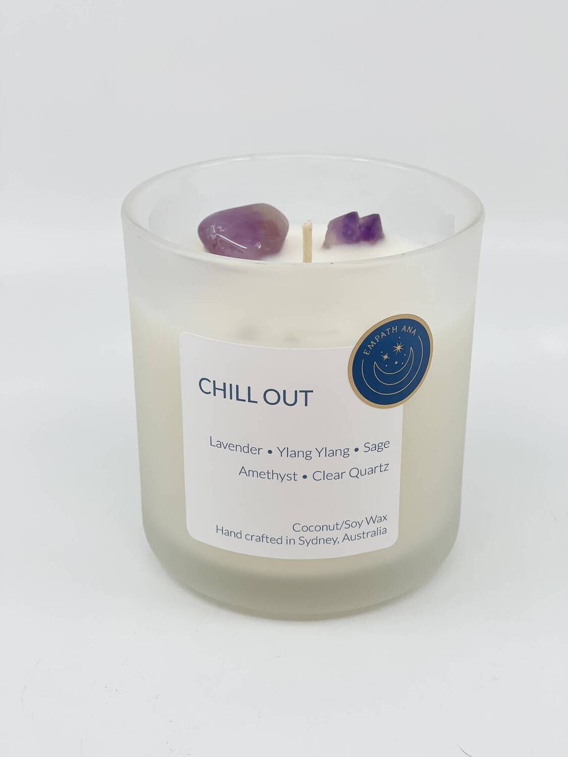 Chill Out Candle - Large