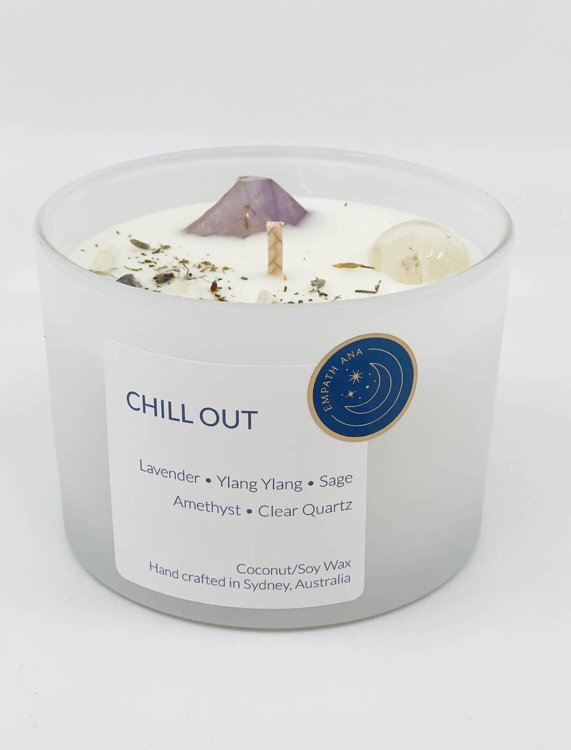 Chill Out Candle - XLarge