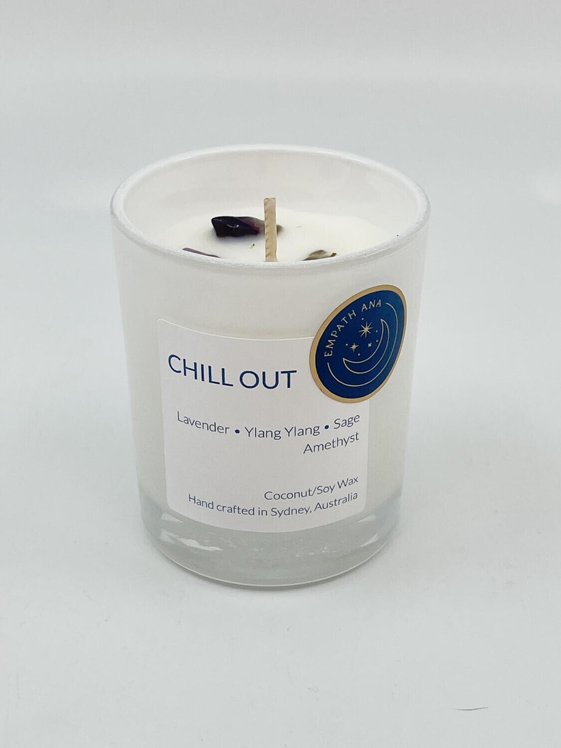 Chill Out Candle - Small