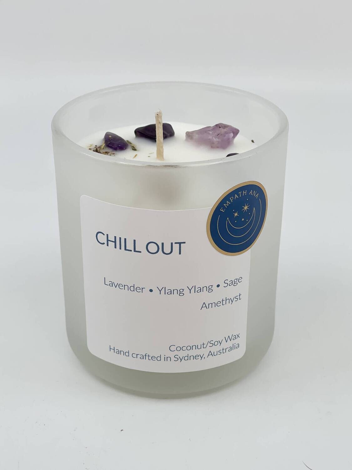Chill Out Candle - Medium