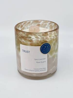 Trust Candle - Large