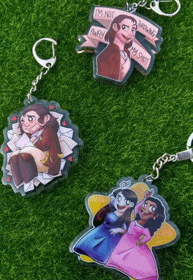 Musicals Charms