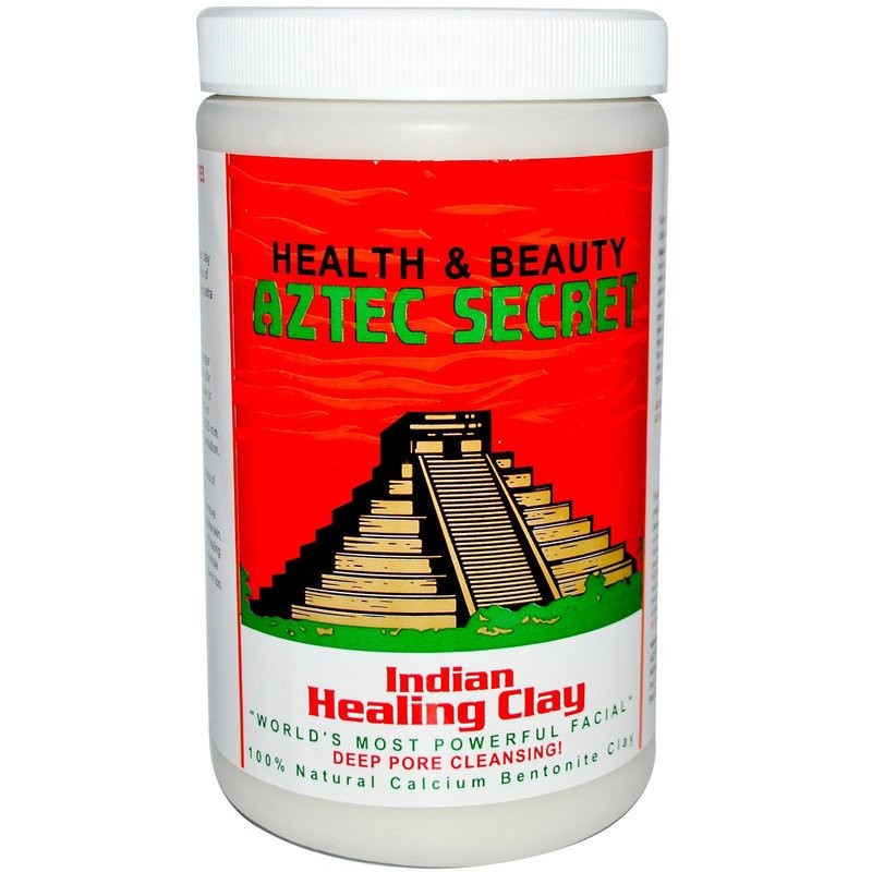 Aztec Secret Healing Clay Mask 2lbs 908g