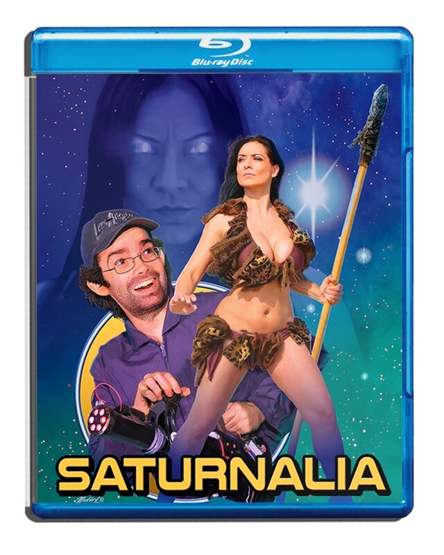 SATURNALIA - Limited Edition Blu-ray Release